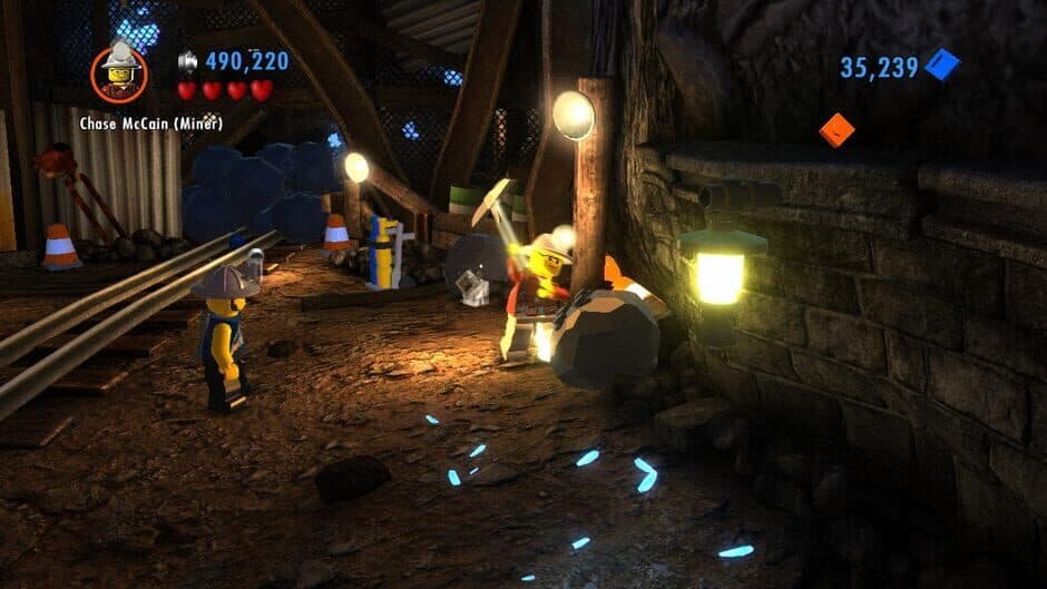Lego City Undercover — screenshot 4
