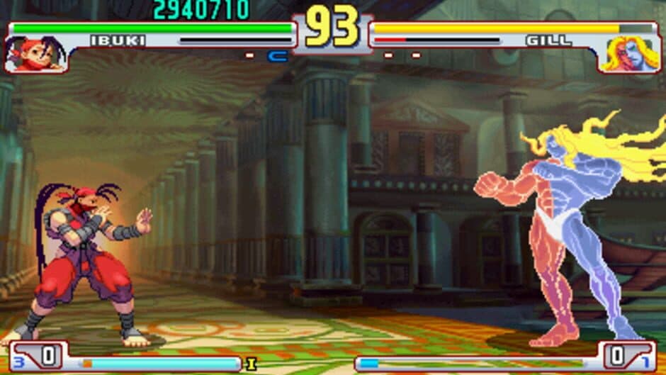 Street Fighter III: 3rd Strike — screenshot 4