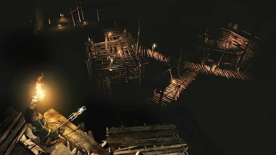 Dark Souls II: Scholar of the First Sin — screenshot 1