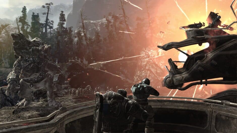 Gears of War 2 — screenshot 3