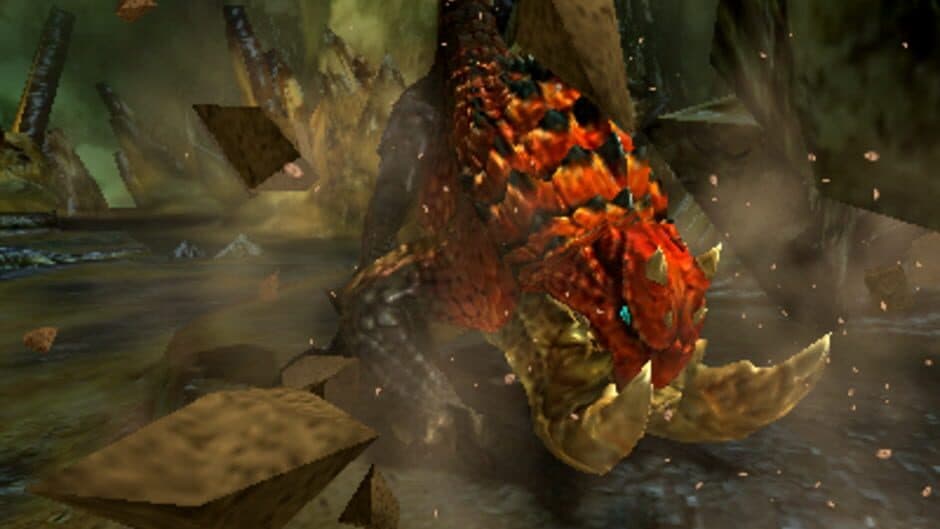Monster Hunter 4 Ultimate — screenshot 2