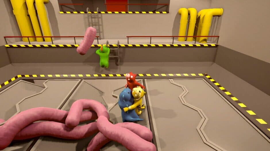 Gang Beasts — screenshot 1