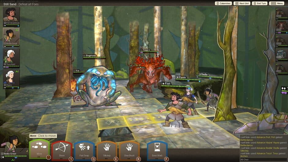 Wildermyth — screenshot 2