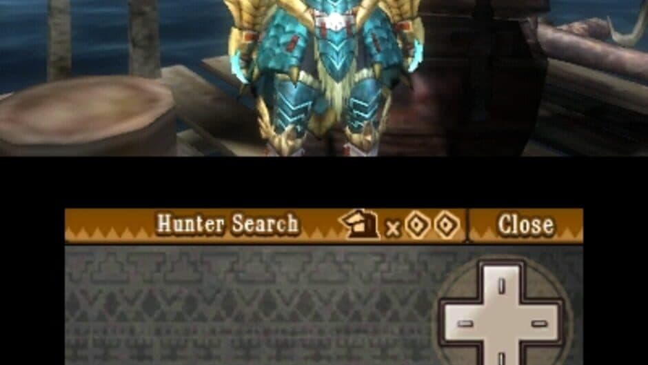 Monster Hunter 3 Ultimate — screenshot 3
