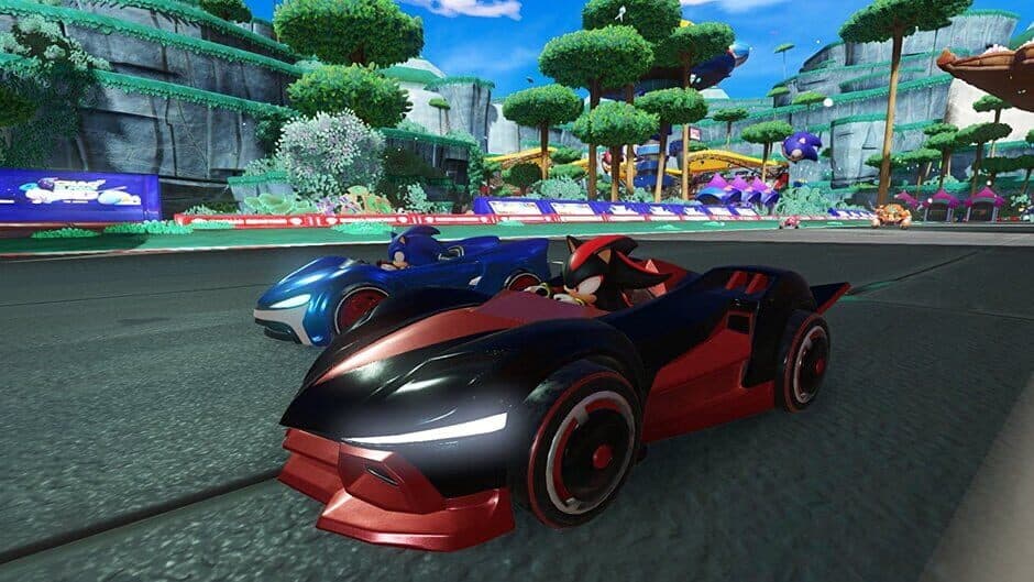 Team Sonic Racing — screenshot 1