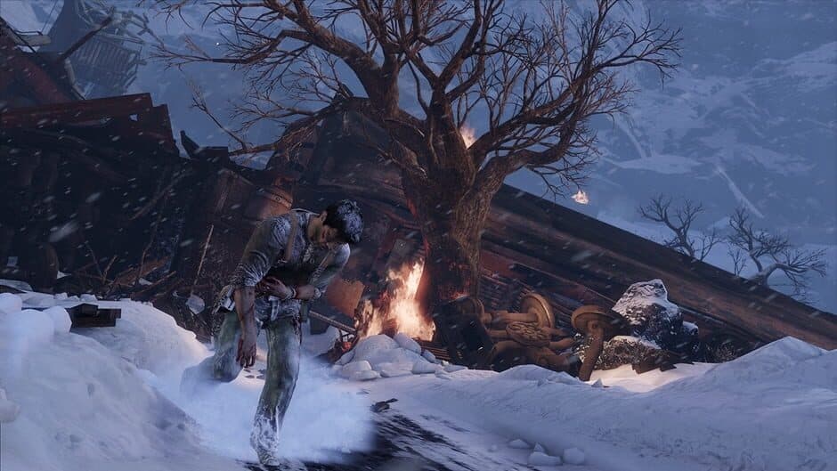 Uncharted 2: Among Thieves — screenshot 1