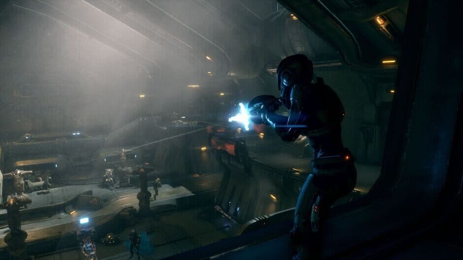 Mass Effect: Andromeda — screenshot 1
