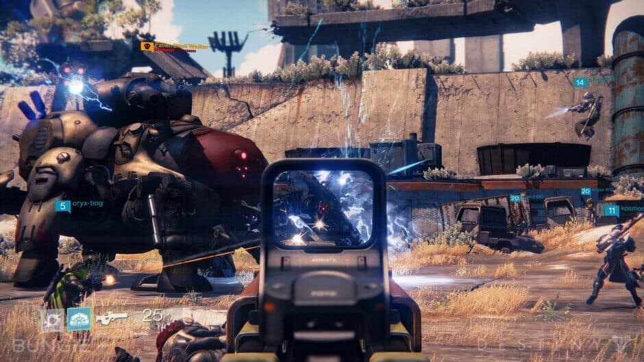 Destiny — screenshot 4