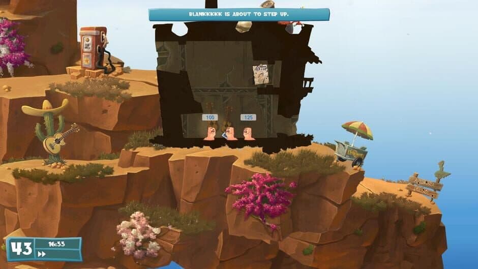 Worms W.M.D — screenshot 4