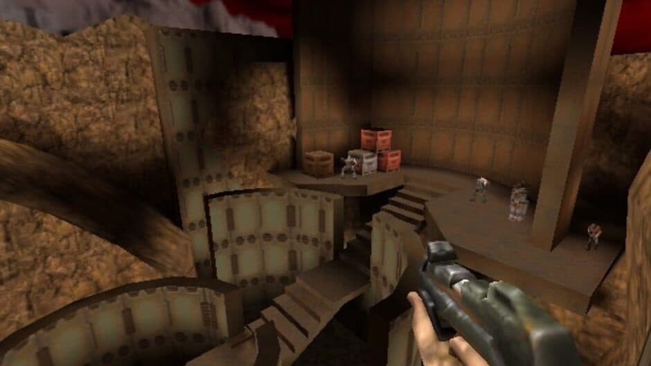 Quake II — screenshot 2