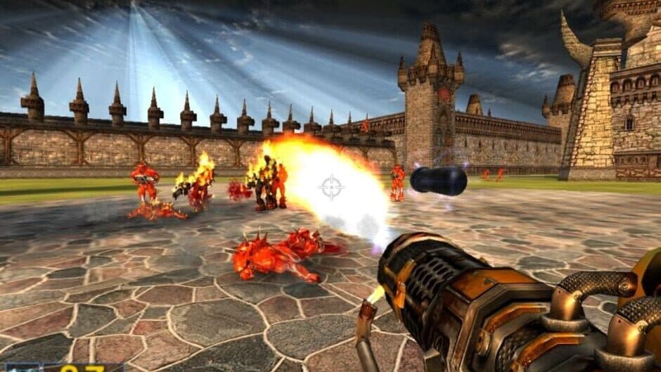 Serious Sam: The Second Encounter — screenshot 3