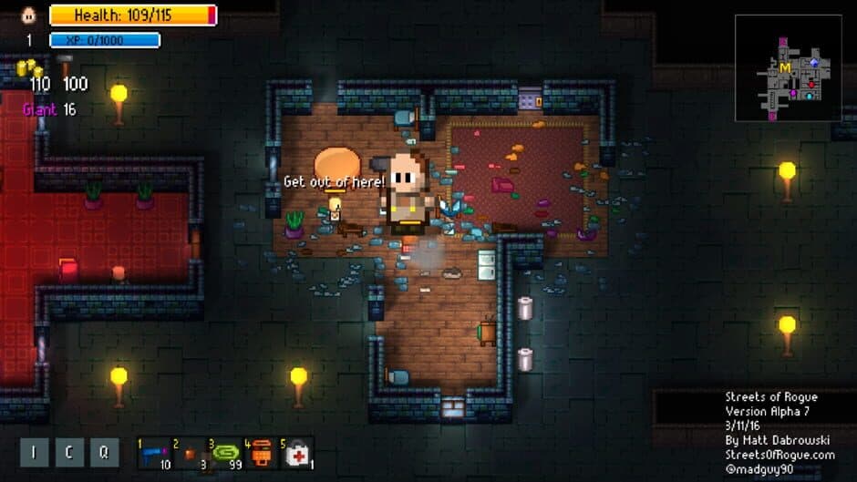 Streets of Rogue — screenshot 2