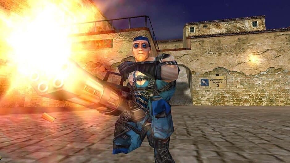 Team Fortress Classic — screenshot 2