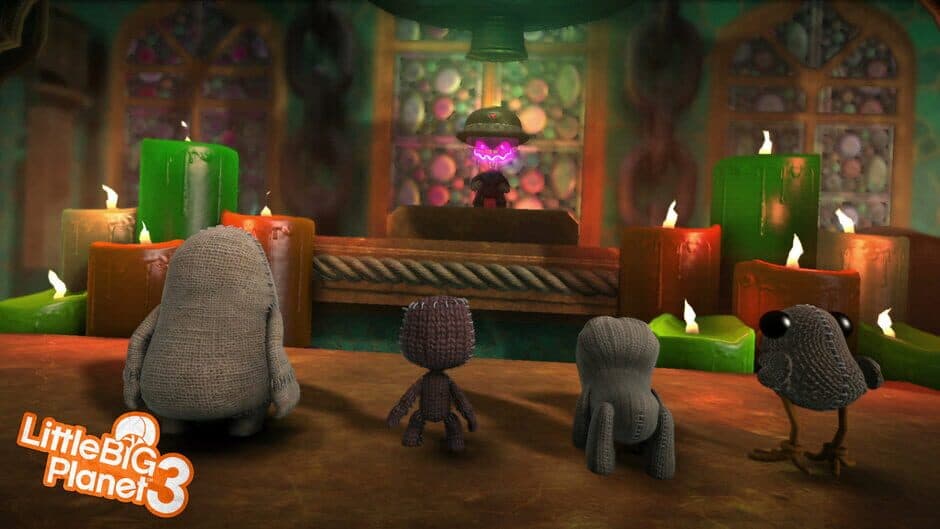 LittleBigPlanet 3 — screenshot 3
