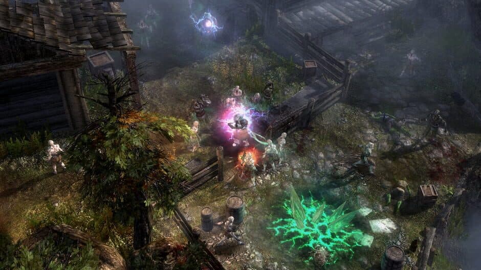 Grim Dawn — screenshot 1