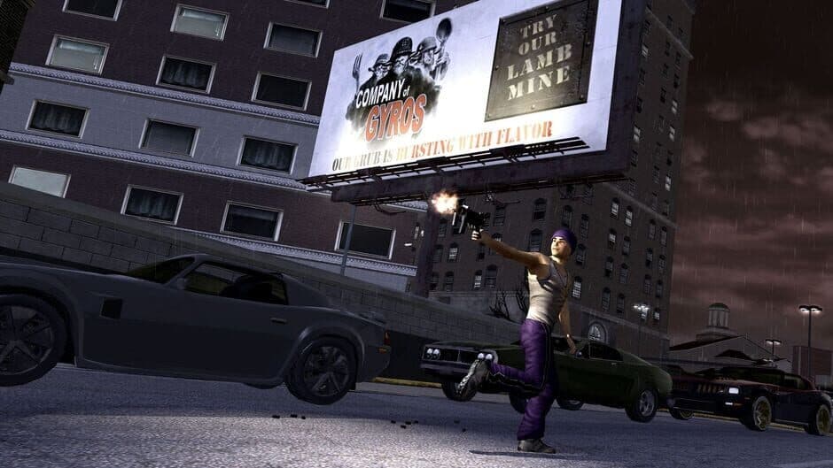 Saints Row 2 — screenshot 4