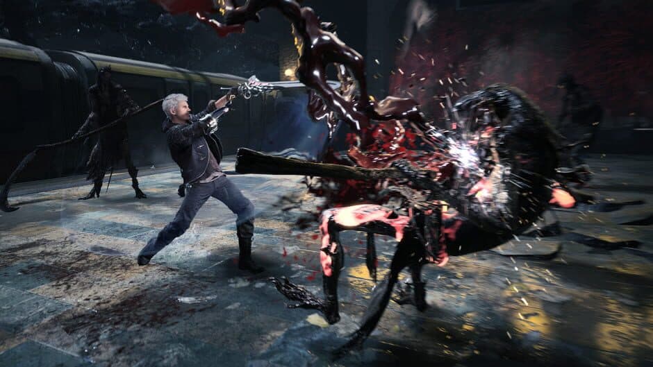 Devil May Cry 5 — screenshot 3