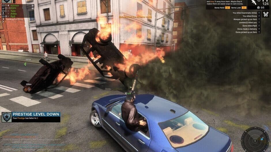 APB Reloaded — screenshot 1