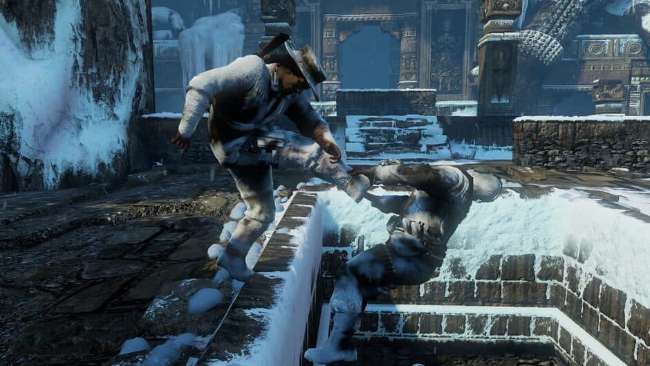 Uncharted 2: Among Thieves — screenshot 3