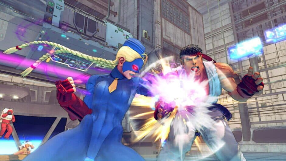Ultra Street Fighter IV — screenshot 3