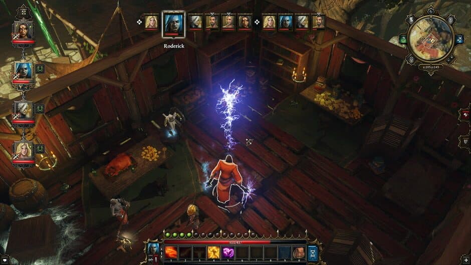 Divinity: Original Sin - Enhanced Edition — screenshot 2
