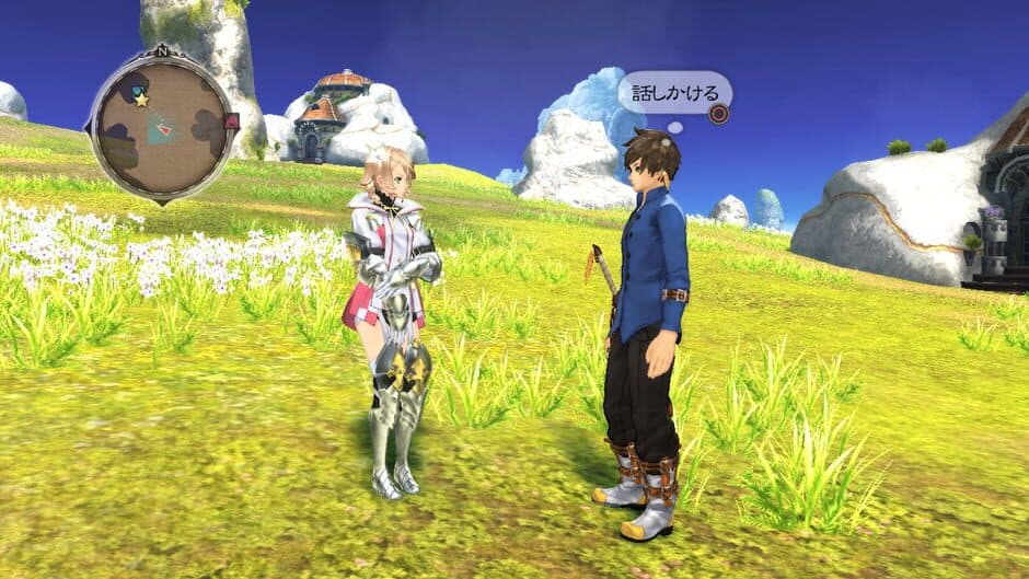 Tales of Zestiria — screenshot 1