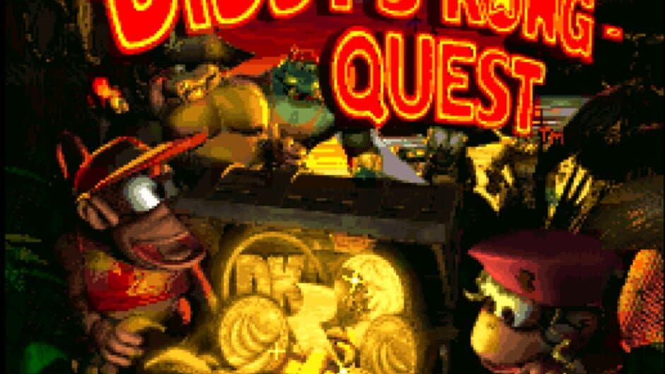 Donkey Kong Country 2: Diddy's Kong Quest — screenshot 3
