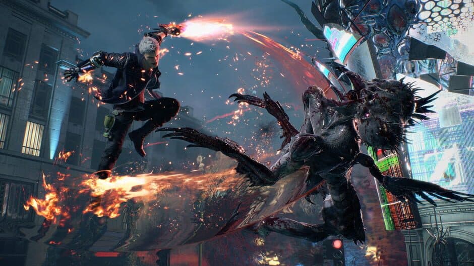 Devil May Cry 5 — screenshot 2