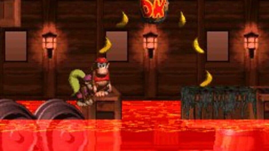 Donkey Kong Country 2: Diddy's Kong Quest — screenshot 4