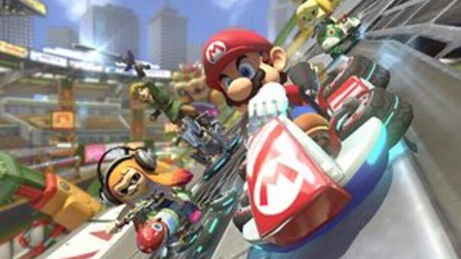 Mario Kart 8 Deluxe — screenshot 2