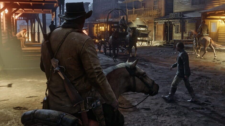 Red Dead Redemption 2 — screenshot 1