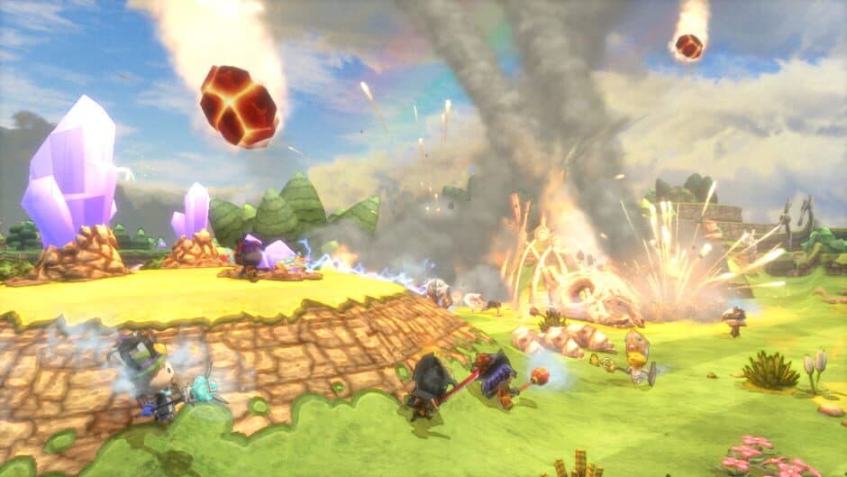 Happy Wars — screenshot 3