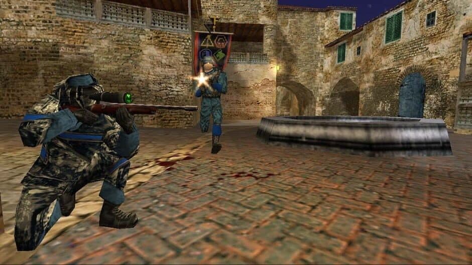 Team Fortress Classic — screenshot 1