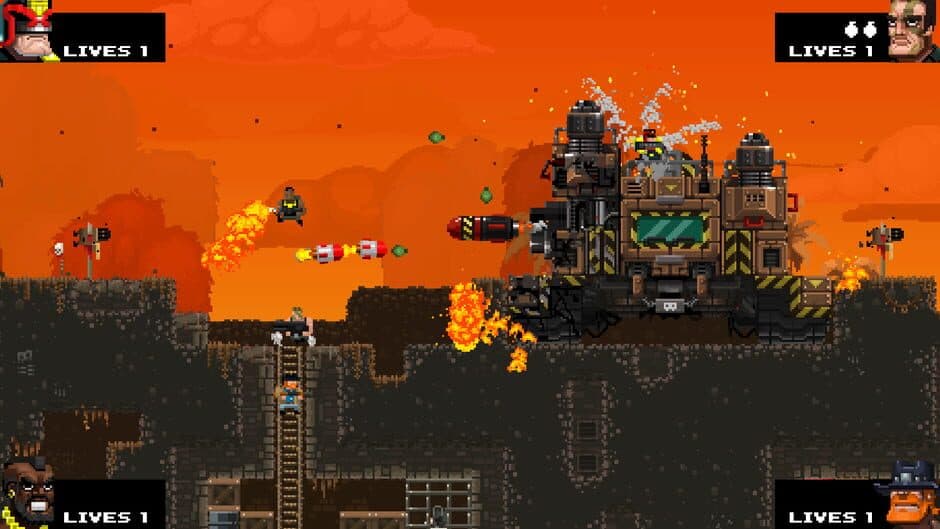 Broforce — screenshot 3