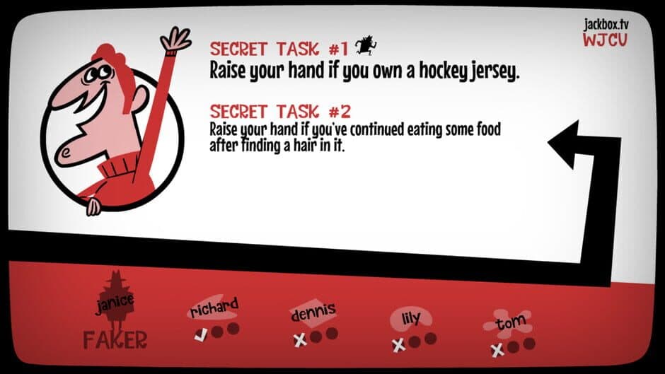 The Jackbox Party Pack 3 — screenshot 1