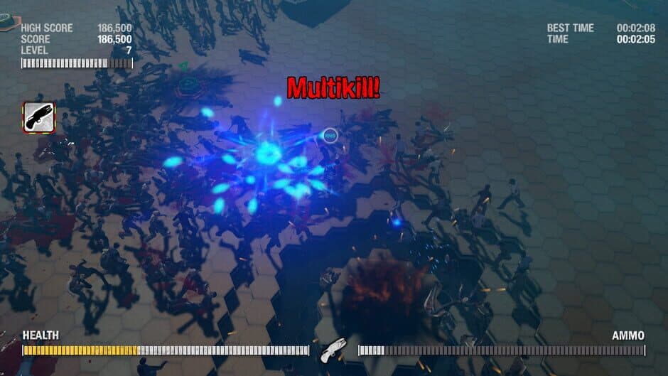 #KILLALLZOMBIES — screenshot 2