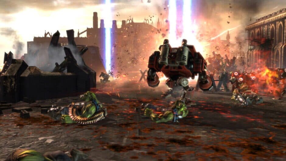 Warhammer 40,000: Dawn of War II — screenshot 1