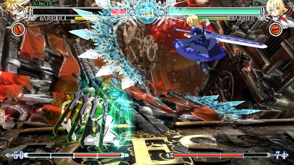 BlazBlue: Central Fiction — screenshot 3