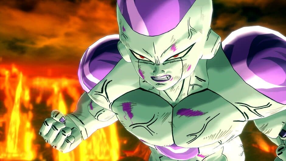 Dragon Ball Xenoverse — screenshot 4