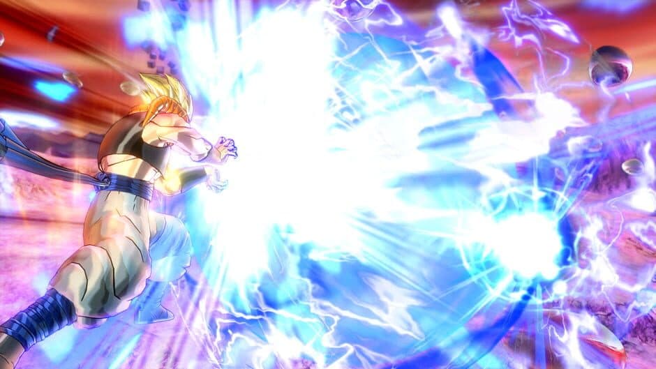 Dragon Ball Xenoverse 2 — screenshot 2