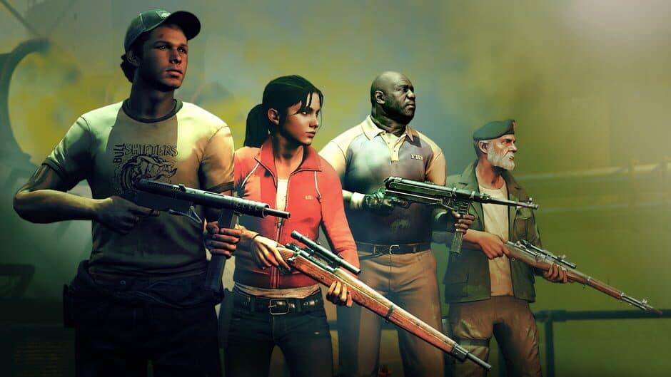 Zombie Army Trilogy — screenshot 1