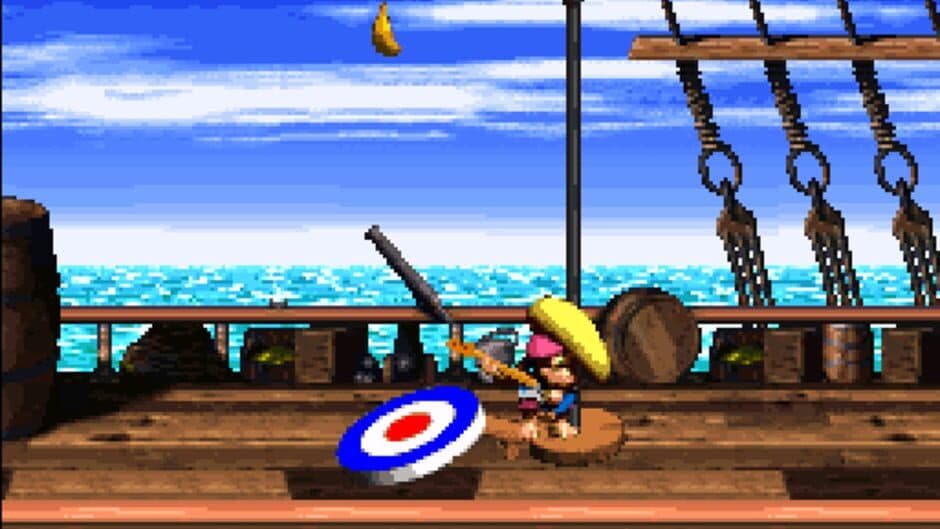 Donkey Kong Country 2: Diddy's Kong Quest — screenshot 2