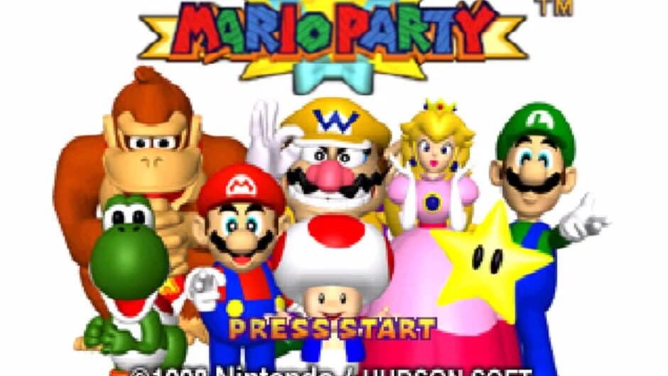 Mario Party — screenshot 1
