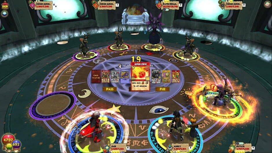 Wizard101 — screenshot 1