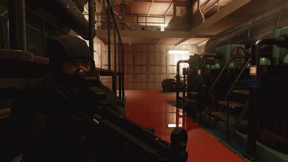 GROUND BRANCH — screenshot 4
