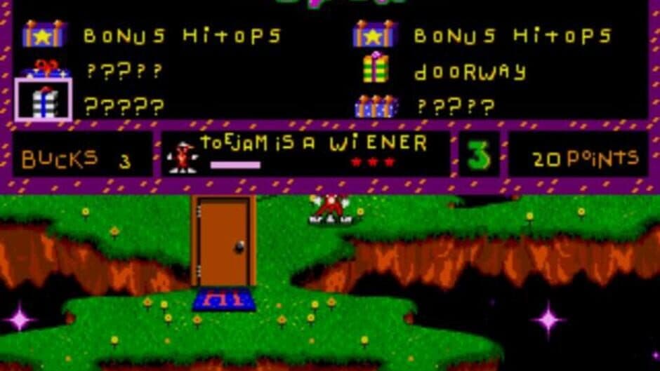 ToeJam & Earl — screenshot 1