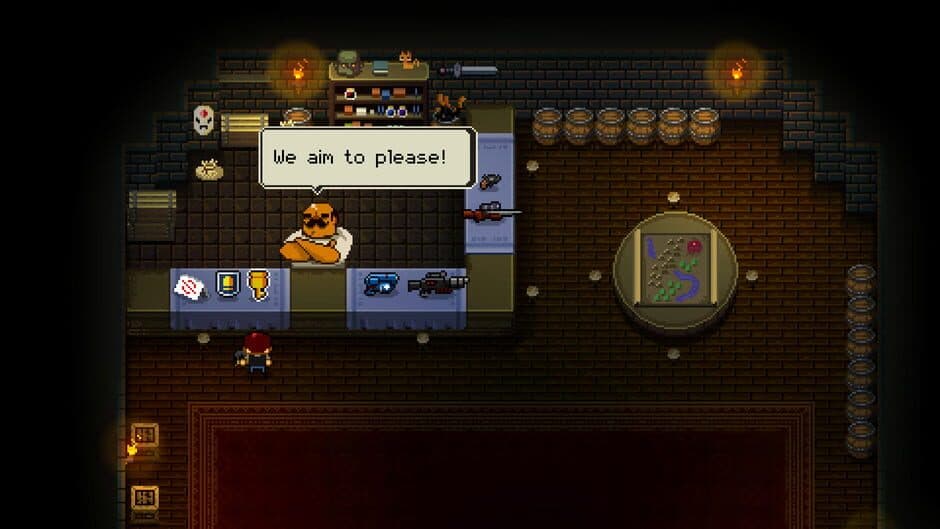 Enter the Gungeon — screenshot 2