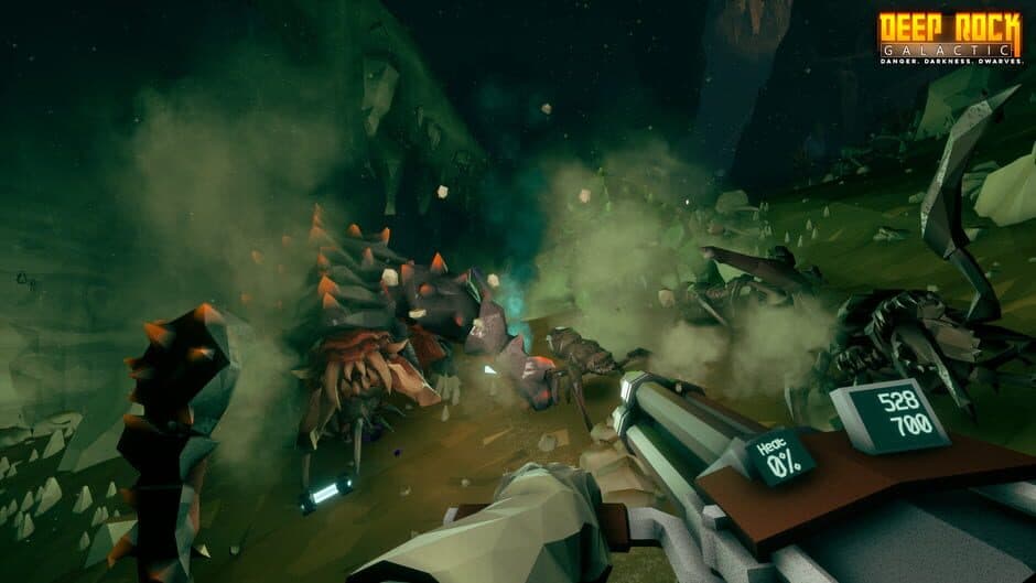 Deep Rock Galactic — screenshot 1
