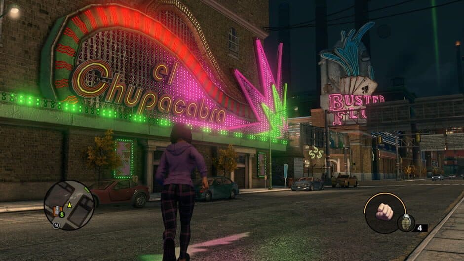 Saints Row: The Third — screenshot 4