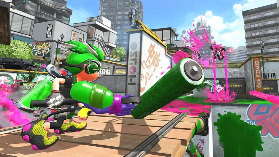 Splatoon 2 — screenshot 4